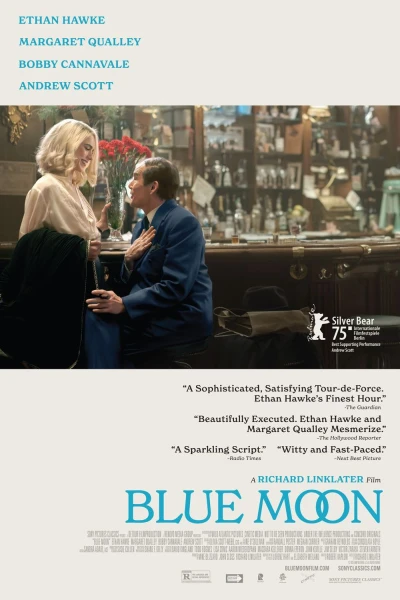 Blue Moon Officiell trailer