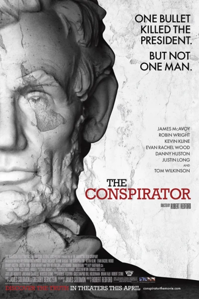 The Conspirator - Mordet på Abraham Lincoln