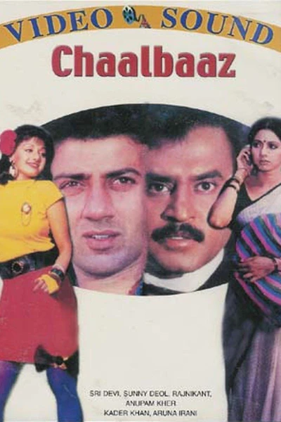 Chaalbaaz