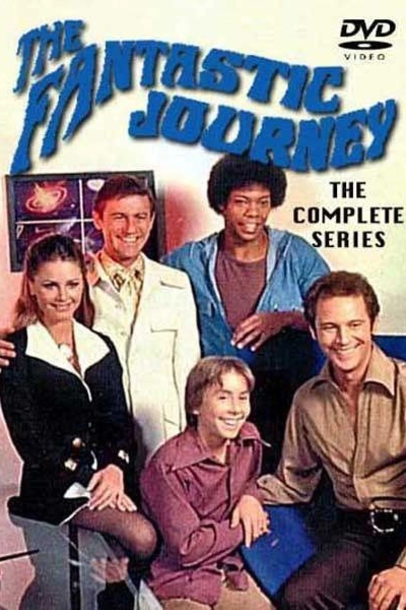 The Fantastic Journey Poster