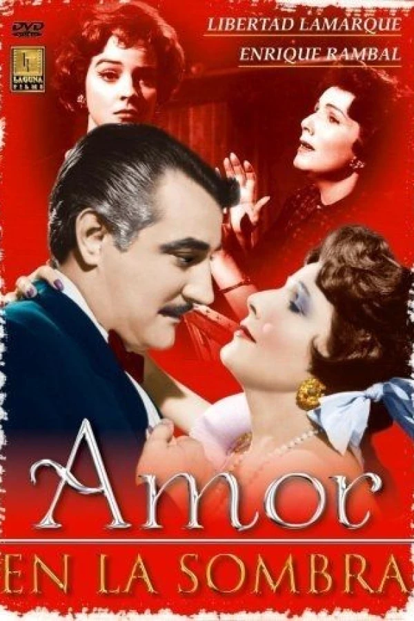 Amor en la sombra Poster