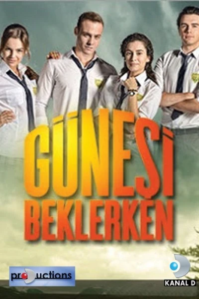 Günesi Beklerken