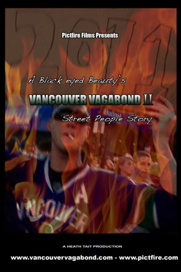 Vancouver Vagabond II Poster