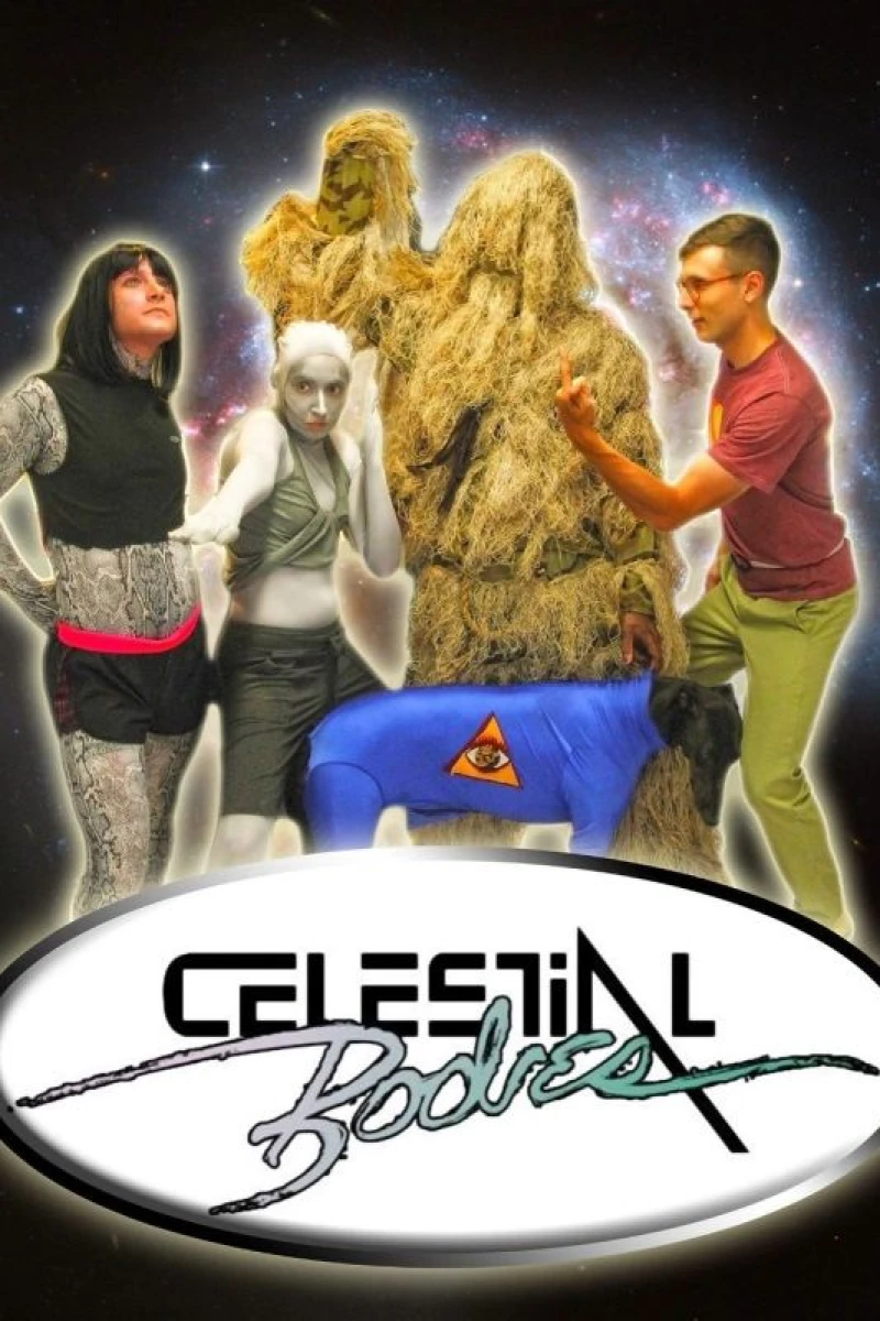 Celestial Bodies Poster