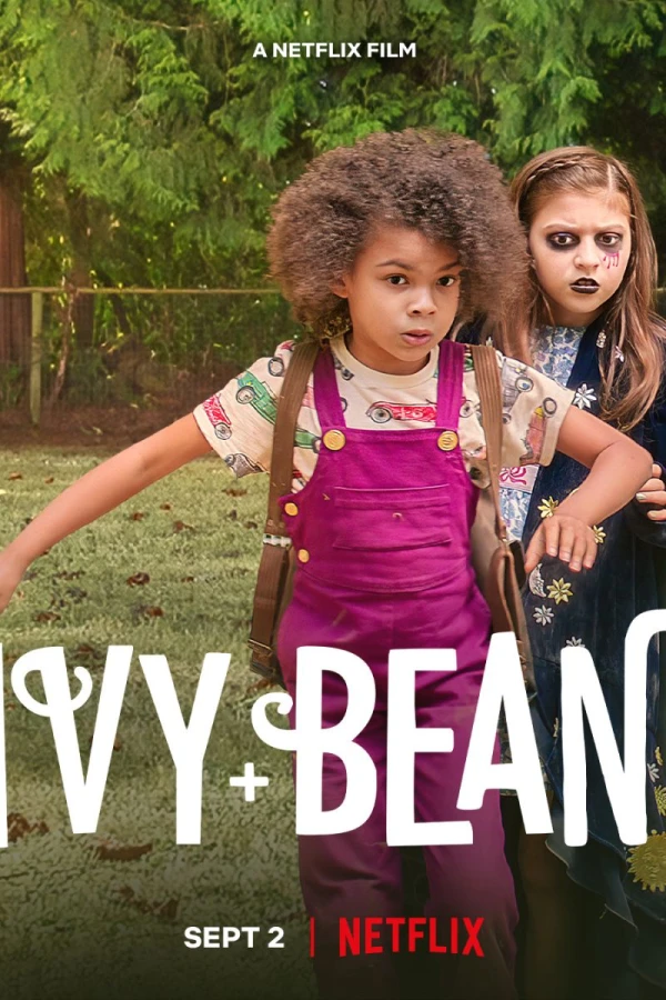 Ivy Bean Poster