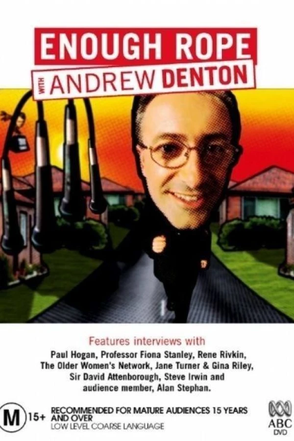Enough Rope with Andrew Denton Poster