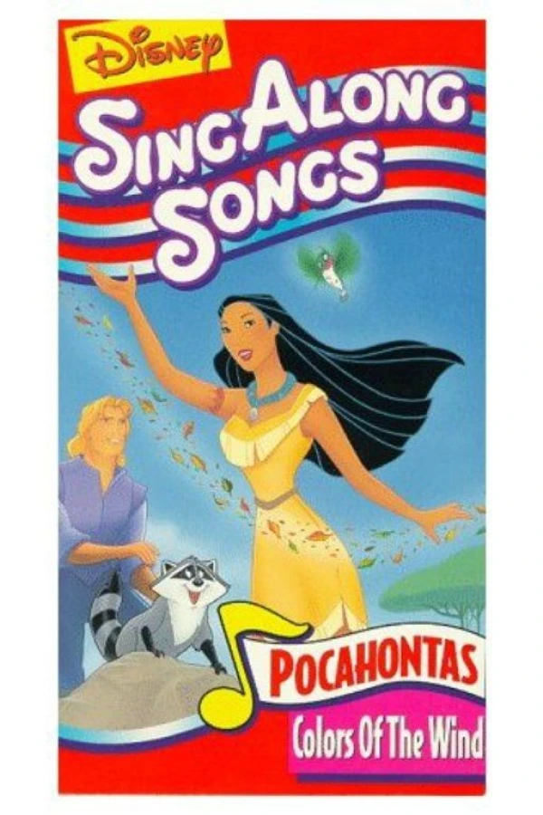 Disney Sing-Along-Songs: Colors of the Wind Poster