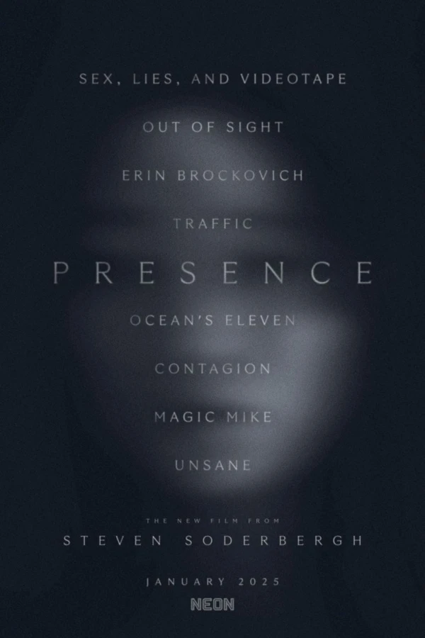 Presence Poster