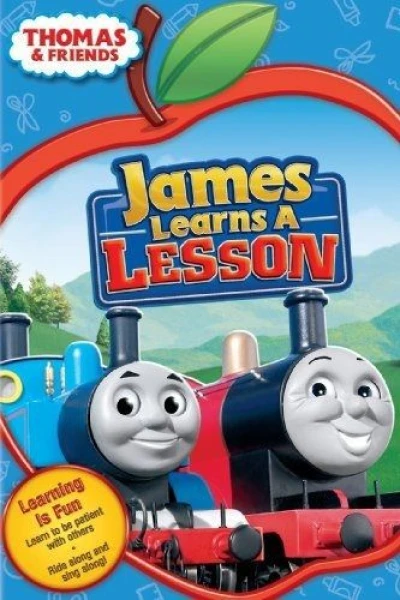 Thomas & Friends: James Learns a Lesson