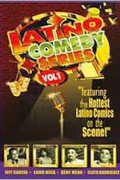 Latin Comedy Fiesta Volume 1