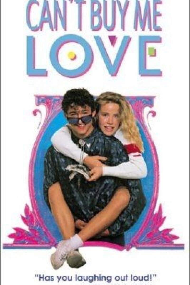 Can't Buy Me Love Poster