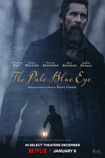 The Pale Blue Eye Teaser-trailer