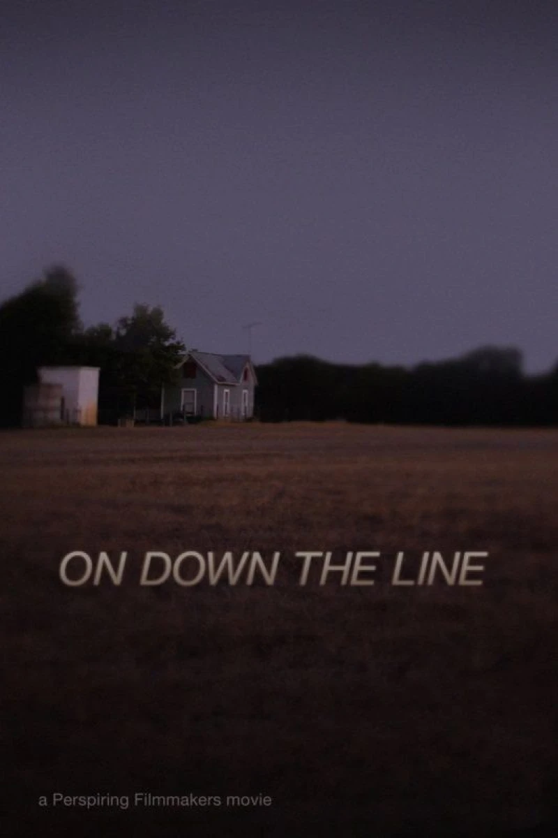 On Down the Line Poster