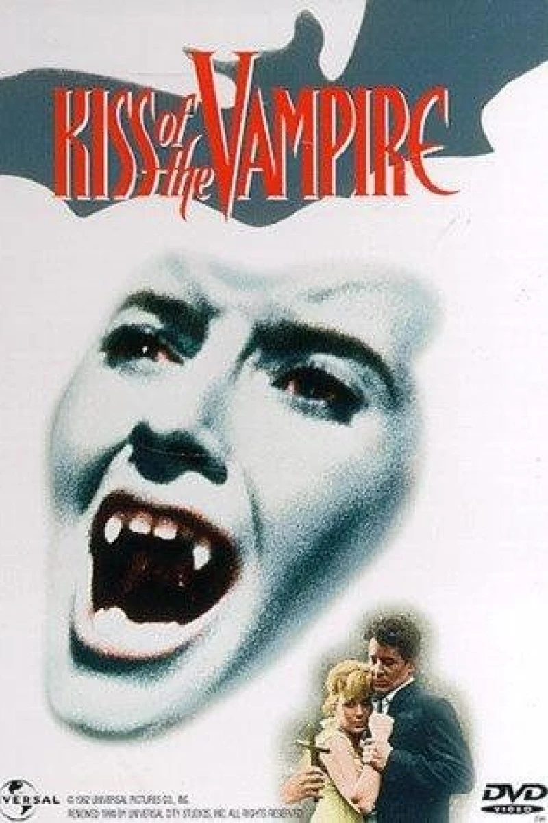 The Kiss of the Vampire Poster