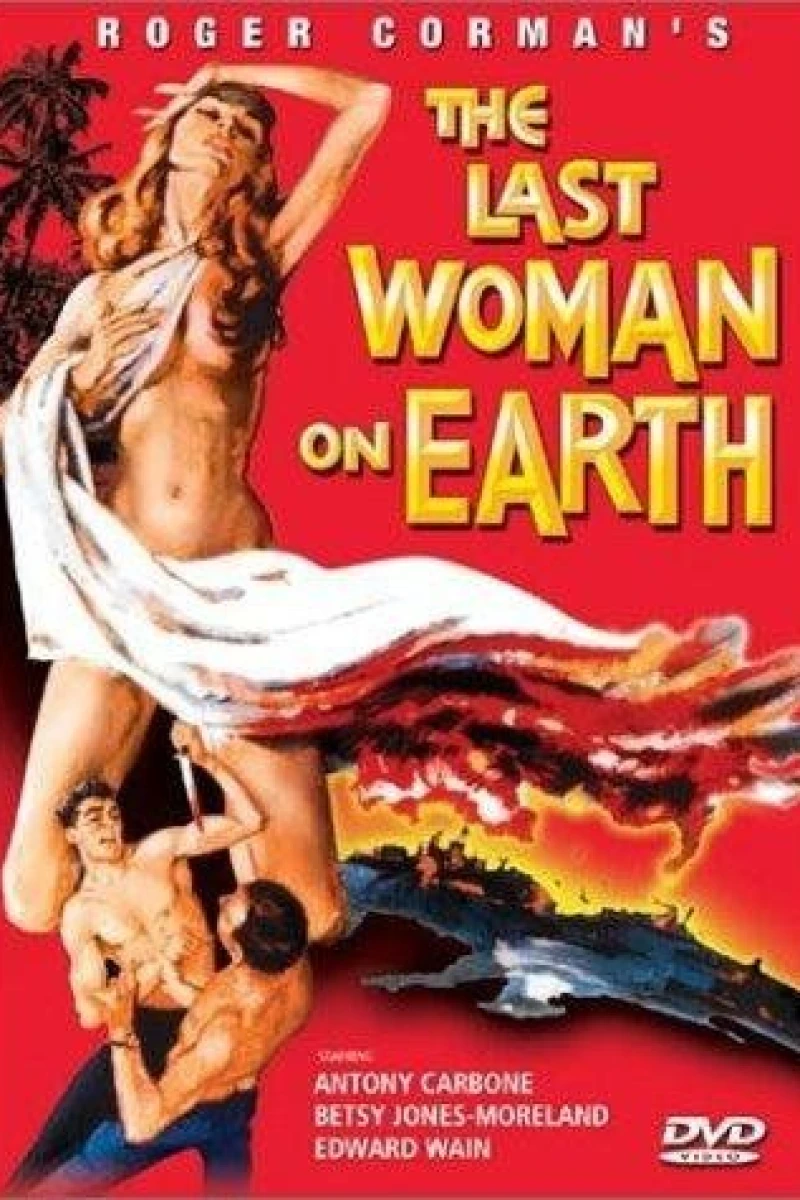 Last Woman on Earth Poster