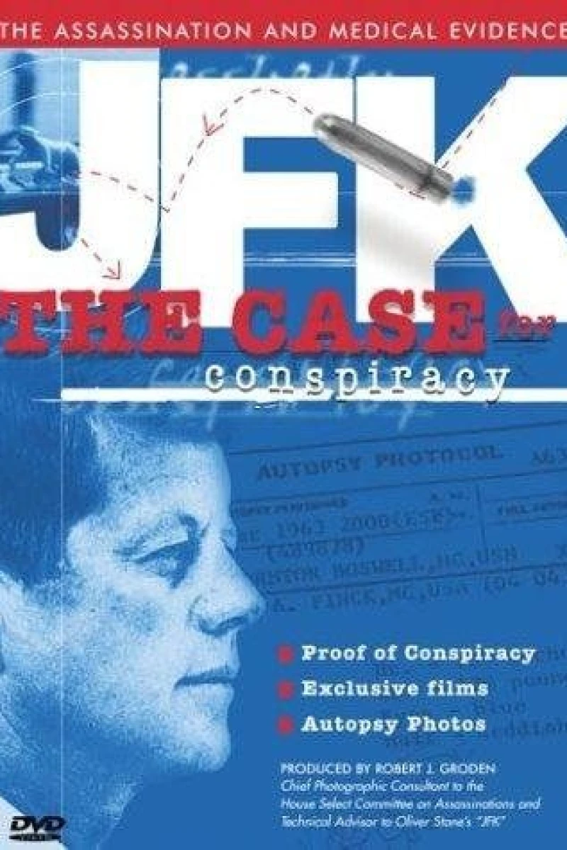 JFK: The Case for Conspiracy Poster