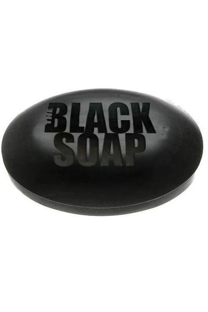 The Black Soap Poster