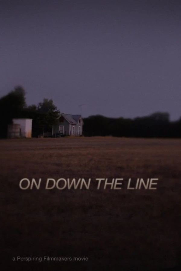 On Down the Line Poster