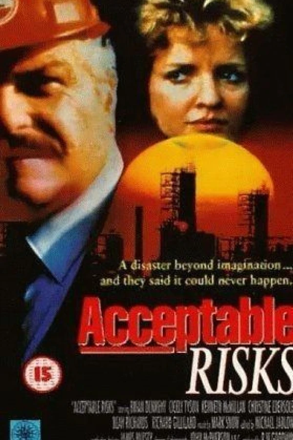 Acceptable Risks Poster