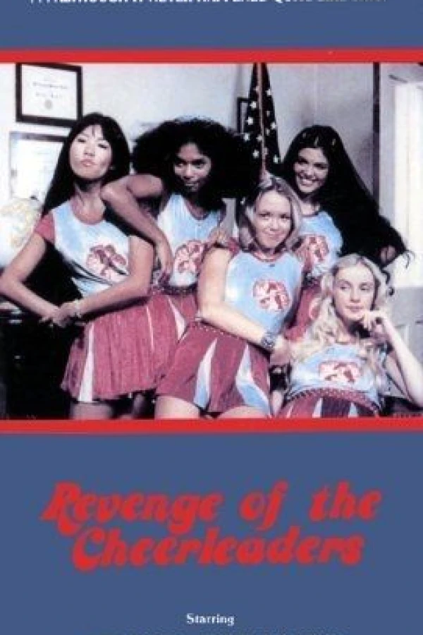 Revenge of the Cheerleaders Poster