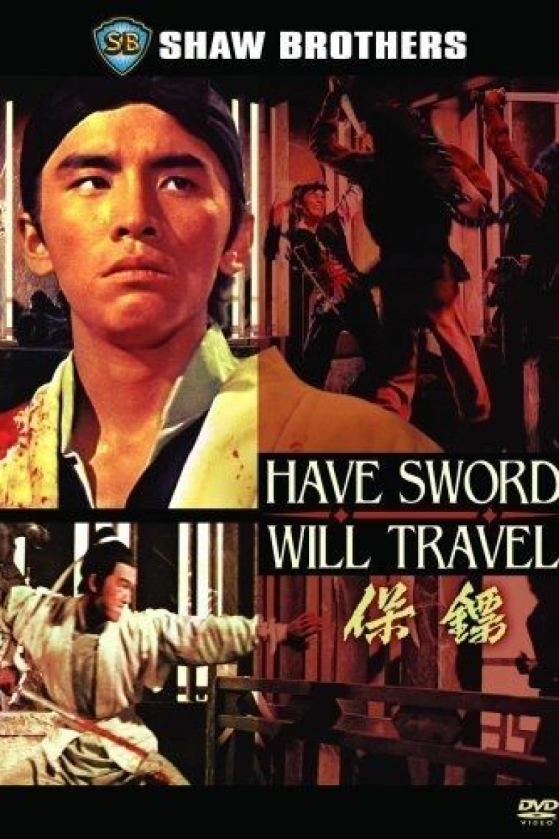 Have Sword Will Travel Poster