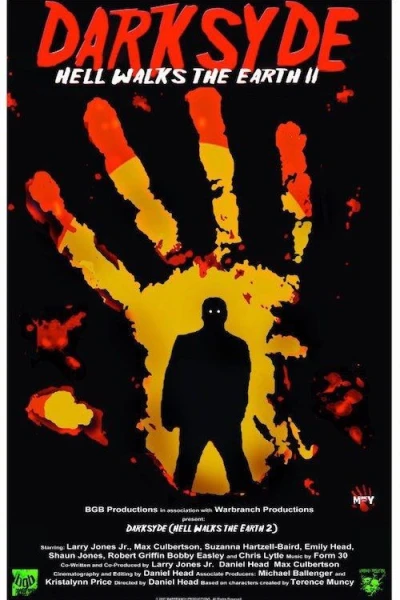 Darksyde (Hell Walks the Earth 2)