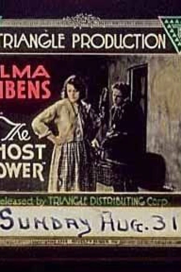 The Ghost Flower Poster
