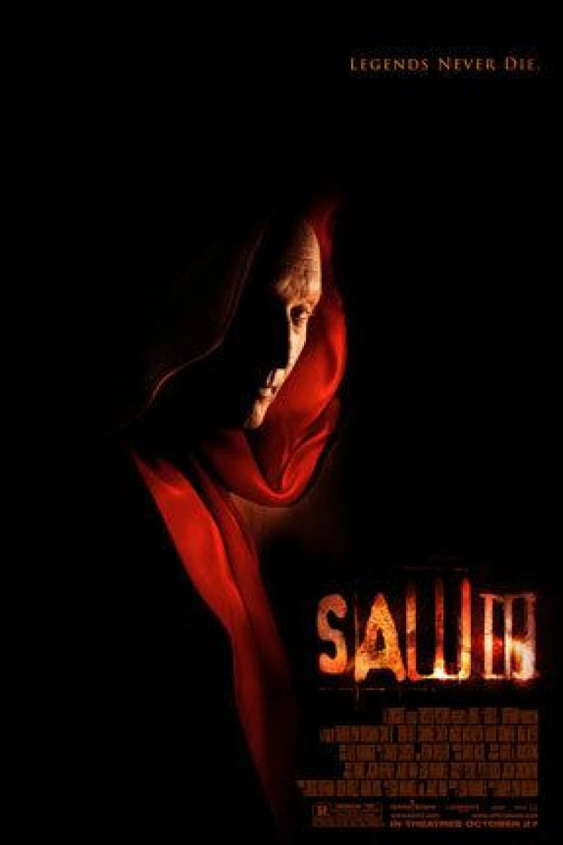Saw 3 Poster