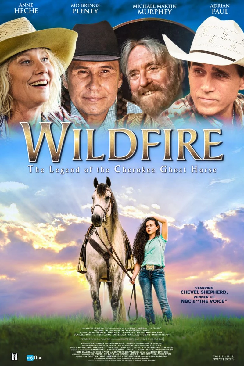 Wildfire Poster