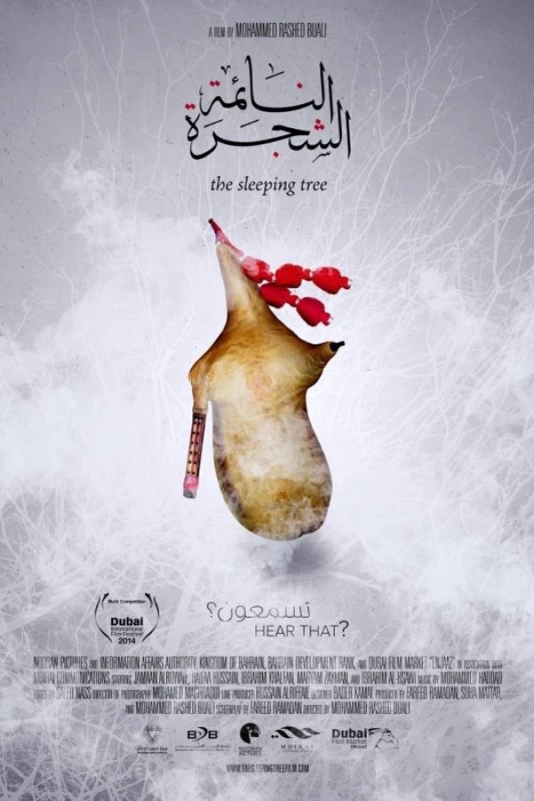 The Sleeping Tree Poster