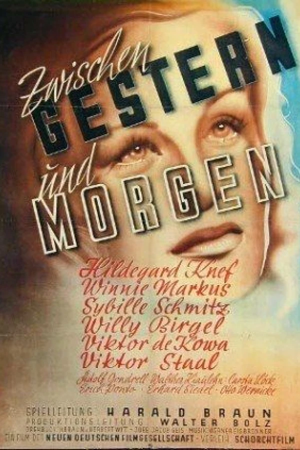 Möte på hotell Poster