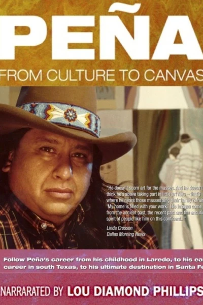 Amado M. Peña, Jr: From Culture to Canvas