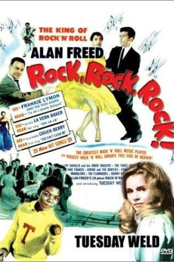Rock Rock Rock! Poster