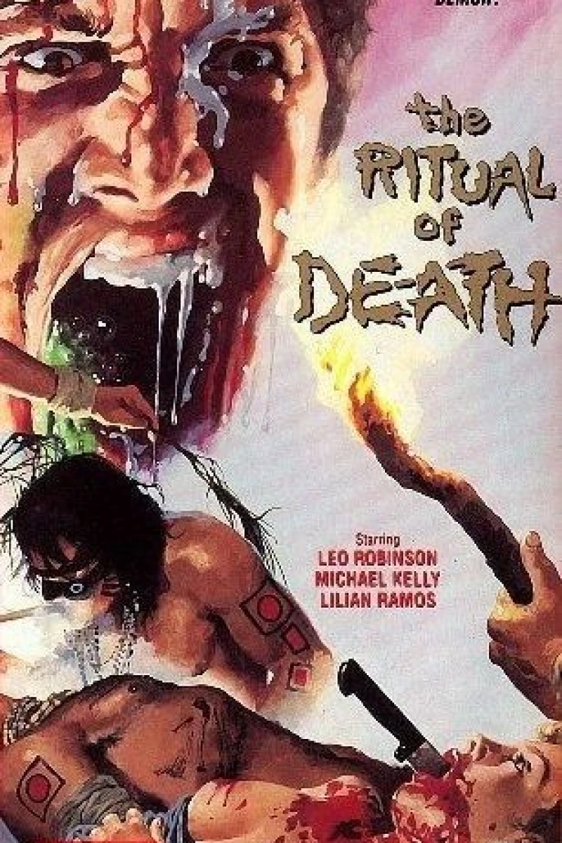 Ritual of Death Poster
