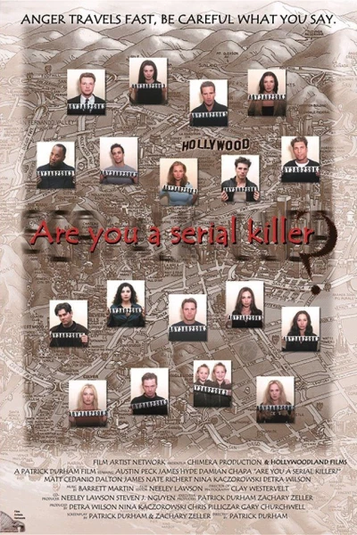 Are You a Serial Killer