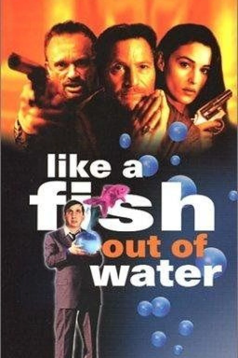 Comme un poisson hors de l'eau Poster