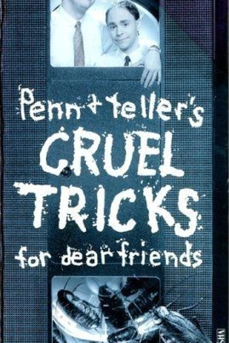 Cruel Tricks for Dear Friends Poster