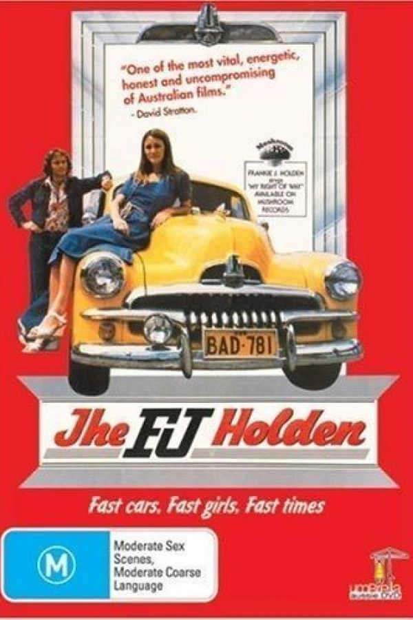 The F.J. Holden Poster