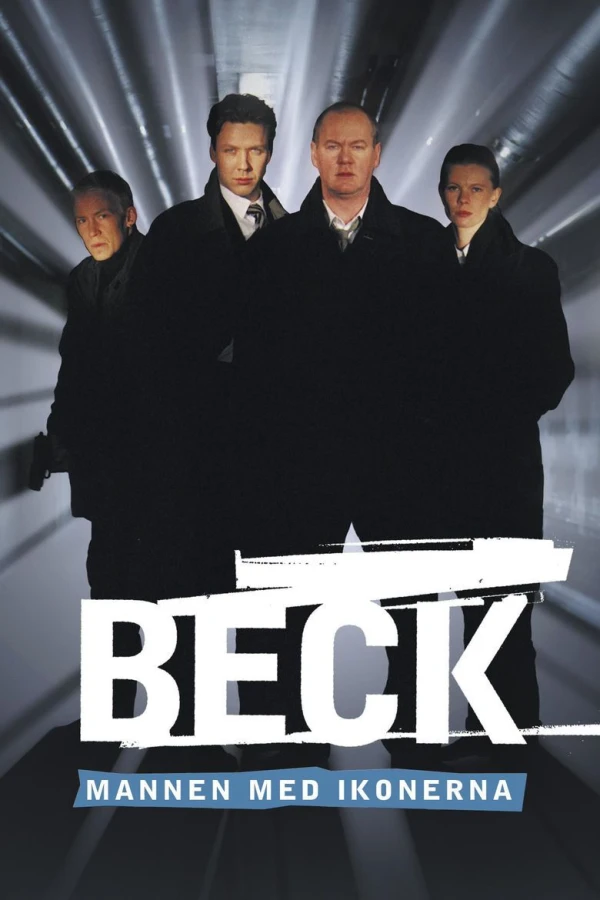 Beck - Mannen med ikonerna Poster