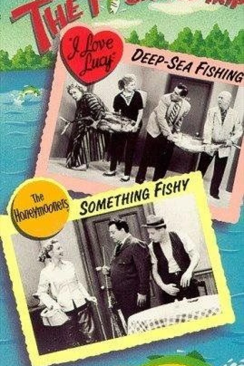 The Fishing Trip Poster