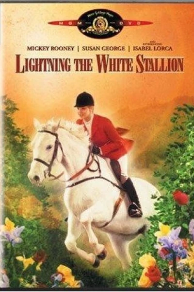 Lightning, the White Stallion