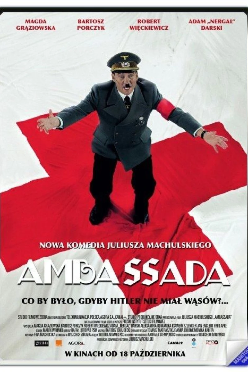 Ambassada Poster