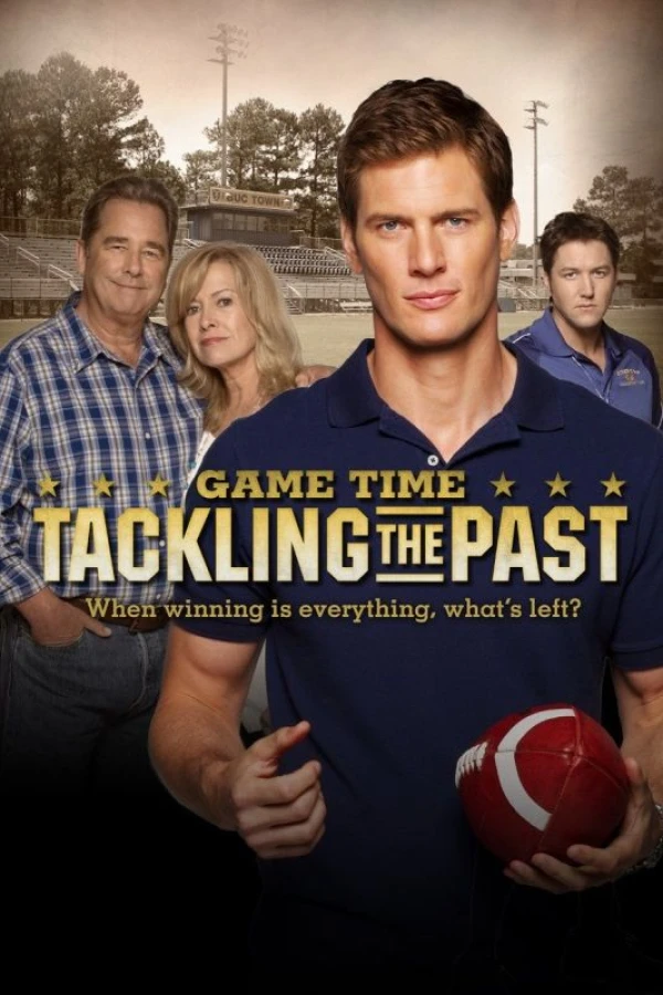 Game Time: Tackling the Past Poster