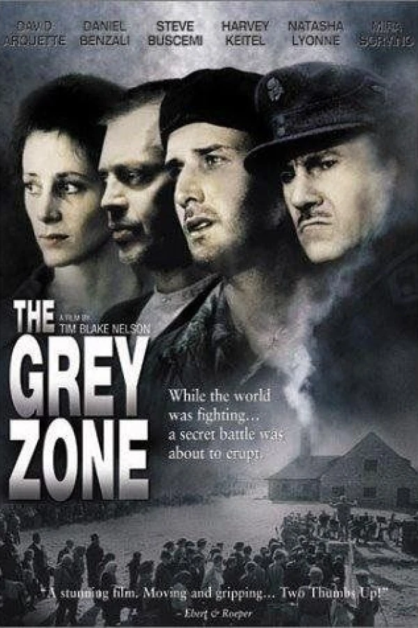 The Grey Zone Poster