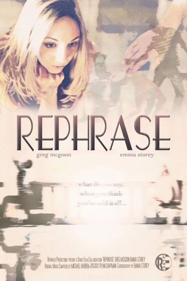 Rephrase Poster