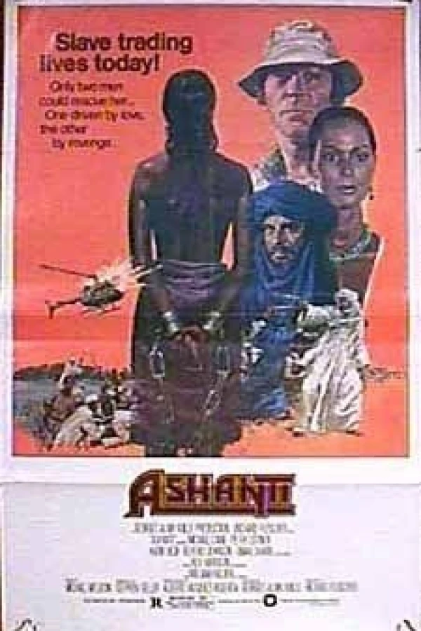Ashanti Poster
