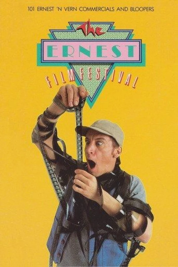 The Ernest Film Festival Poster