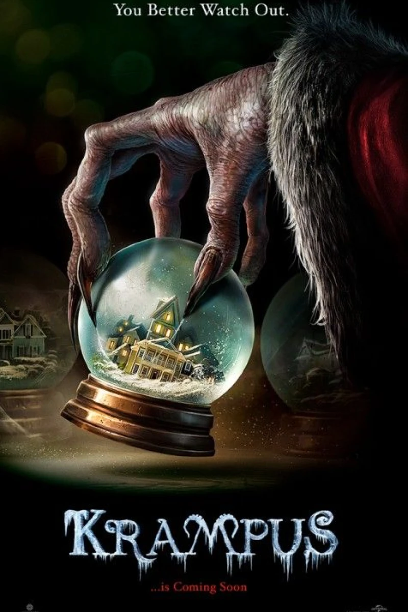 Krampus Poster