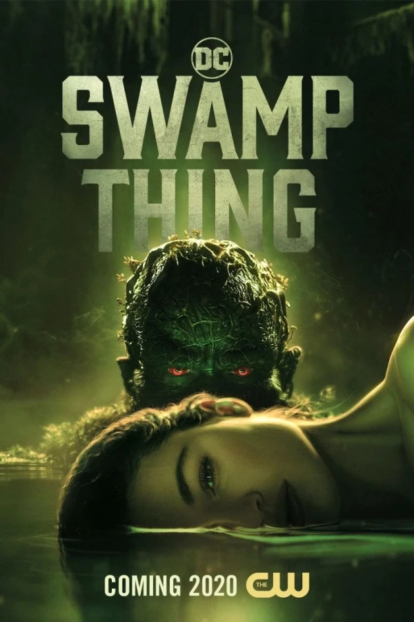 Swamp Thing Poster