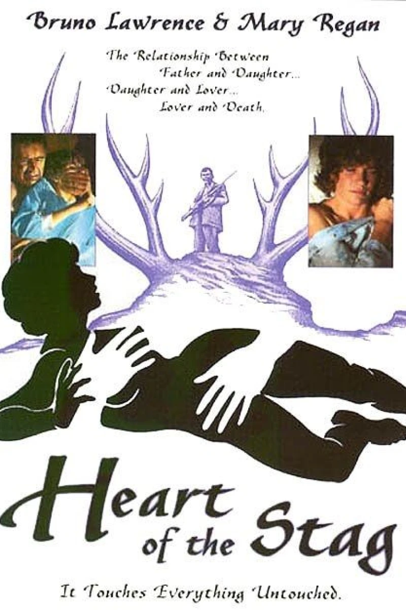 Heart of the Stag Poster